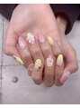 ネイル ビューティーマジック 葛西本店/菅谷　美波