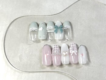 ネイルパティオ 浦和店(nail patio)/¥9,980コース