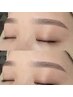【ご新規様】眉毛ワックス・お仕上げ眉メイク付き