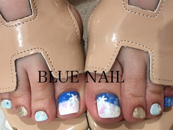 ブルーネイル(Blue Nail)/