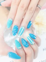 エリナネイルサロン池袋(Alina Nail Salon)/定額5500円コース