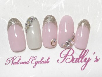 サロン バリーズ 赤羽店(BALLY'S)/定額デザイン