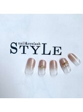 スタイル(STYLE)/定額制ジェルネイル8000コース