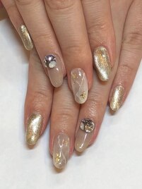 NAIL RICCA　デザインジェル