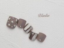 ネイルサロン ブランロール 三軒茶屋店(Blanl'or)/FOOT ROCKスター☆