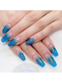 コロミネイル(colome nail)/グラデーション