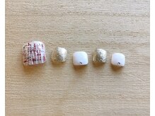 ココルポ 京橋(COCORUPO)/フット　ツイード