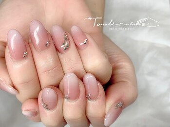 トゥーシェネイルズ 岡山駅前店(Touche’nails)/ベイビーブーマー