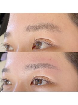 アルマサロン 延岡(Almasalon)/アイブロウ