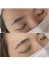 アンジュリー(angelie)/ハリウッドブロウリフト