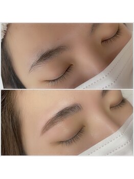 アンジュリー(angelie)/ハリウッドブロウリフト