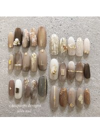 2023年1-2月 定額デザイン