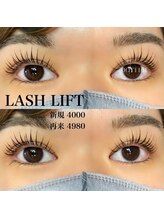 ドットイチイチマルイチ 銀座店(DOT1101)/ラッシュリフト