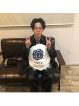 メンズガーデン(men's Garden)/ヒゲ脱毛＆セルフホワイトニング