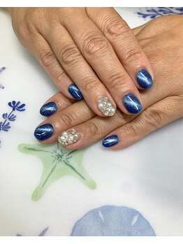 はあとねいる 野江店/野江店7月限定デザイン