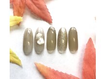 ラヴィネイル 四条烏丸店 メリー(La Vie Nail merry)/2023年9月限定クーポン