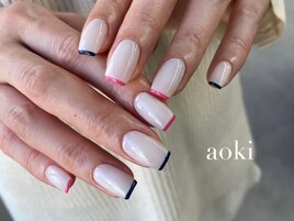 スキニーフレンチ