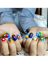 イリー(ily)/ユニバネイル