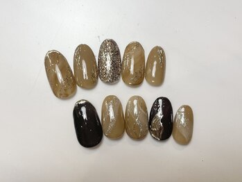 フェザー(Feather)/大人気♪feather定額アート☆