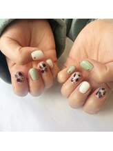 ハーティーネイル 自由が丘南口店(heartynail)/