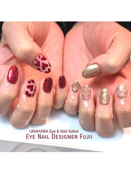 アイネイルデザイナーフジイ(Fujii)/アート105分