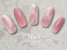 ネイルサロン ディーバ ギンザ(Nail salon Diva GINZA)