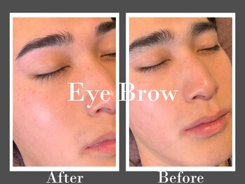 メンズスタジオ リボーン(REBORN)/メンズ脱毛/眉毛/メンズエステ