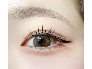 アストラール(astrale)/フラットラッシュ100本