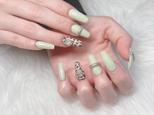 アリエス(Aries)/持ち込みデザイン120分