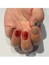 バースプラスリム(virth+LIM)/ジェルネイル　120分制