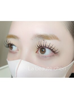 エクステの種類が豊富