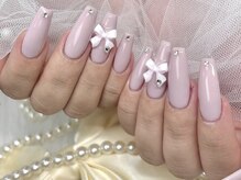 ワイワイ(yy)/リボンデザイン