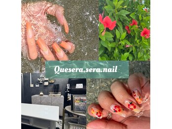 ケセラセラ ネイル(quesera.sera.nail)