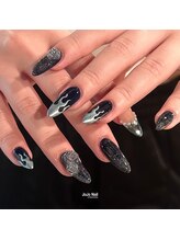 ジョジョ ネイル アット サンノミヤ(JOJO Nail at Sannomiya)/【Art】120