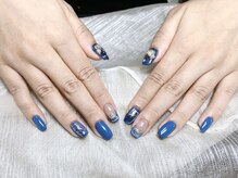 ドリーミーネイル 池袋(Dreamy Nail)/￥７５００《１２０分》
