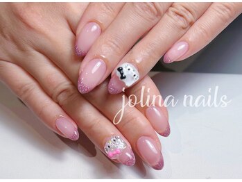 ジョリーナ ネイルズ 鶴見(Jolina Nails)/フレンチネイル
