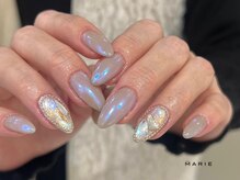 ザマリー 神戸マルイ店(THE MARIE)/定額¥8800 透明感 0116b