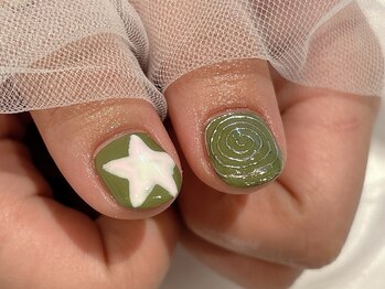 フルール/海外風持ち込みデザイン