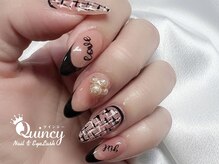 クインシー(Quincy)/120分持ち込みコース