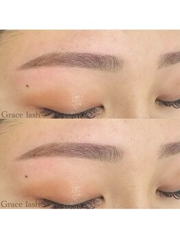 グラスラッシュ 昭和店(Grace lash)/アイブロウワックス