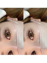 イチマルナナゴ(1075)/パッチリeye