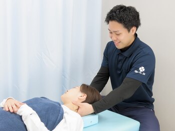 朝霞台みはら通り整骨院の写真/強揉み好きにもおすすめ!全身整体有り◎身体の動きをケアすることで慢性的な痛み・悩み改善にアプローチ!