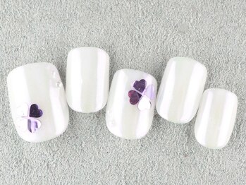 マハロネイルサロン 川崎店(mahalo)/ハンド定額7980円