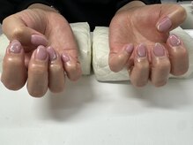 ネイルサロン エーナイン 札幌月寒店/定額5100コース