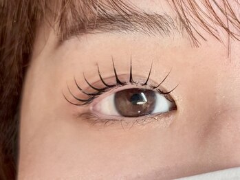 トータル ビューティサロン アイズ(Eye's)/まつげパーマ/束感