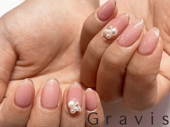 グラビス ライラ(Gravis Laila)/持込90分コース*担当MIYUU