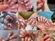ネイルサロン ソウ 心斎橋店(Nail Salon Sou)の写真/【心斎橋】*Art10本¥7900*とにかく可愛いデザイン多数☆角質ケアもOK！お出かけが楽しくなる自慢の素足に◎