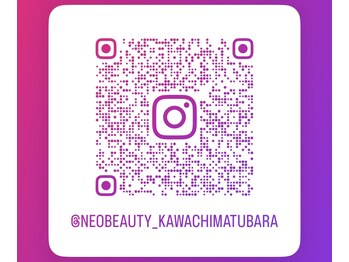 ネオビューティー(Neo beauty)/instagramフォロー★