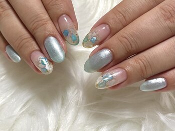 ヴェリタネイル(Verita nail)/定額デザイン