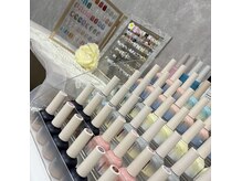 100色以上のカラーからお似合いカラーが見つかりますように♪